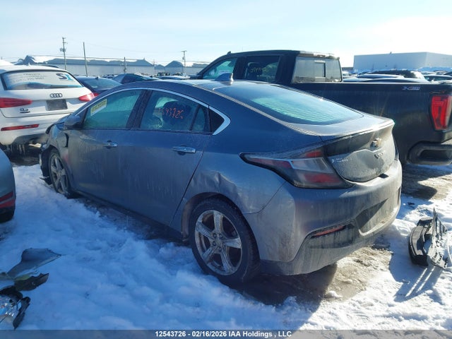 1G1RA6S58JU121040 Chevrolet VOLT LT