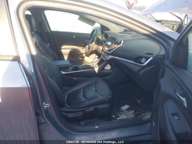 1G1RA6S58JU121040 Chevrolet VOLT LT