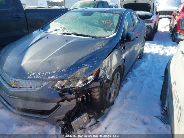 1G1RA6S58JU121040 Chevrolet VOLT LT
