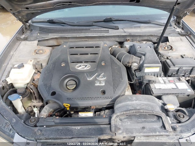 Aukcja sprzedaży 2008 Hyundai Sonata, vin: 5NPET46F48H338371, numer aukcji: 12543729