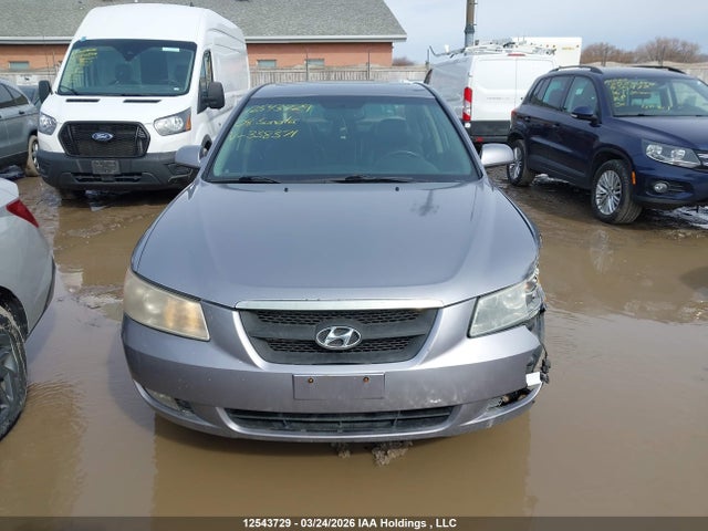 Aukcja sprzedaży 2008 Hyundai Sonata, vin: 5NPET46F48H338371, numer aukcji: 12543729