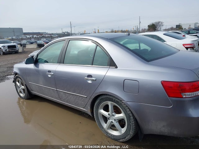 Aukcja sprzedaży 2008 Hyundai Sonata, vin: 5NPET46F48H338371, numer aukcji: 12543729