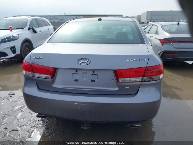 Aukcja sprzedaży 2008 Hyundai Sonata, vin: 5NPET46F48H338371, numer aukcji: 12543729