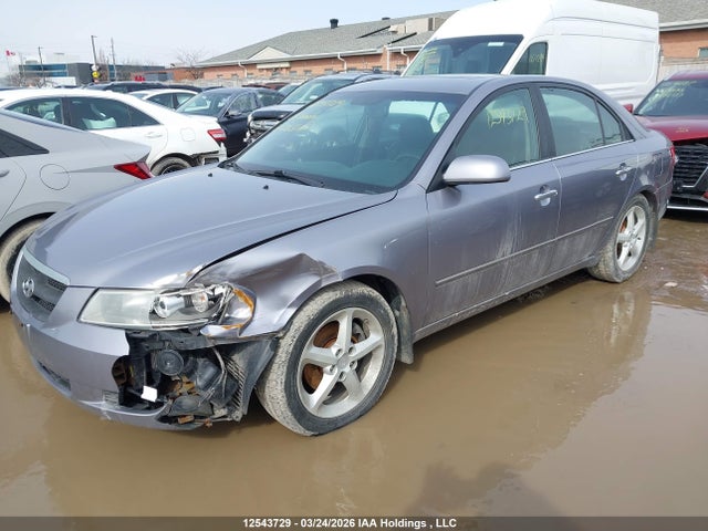 Aukcja sprzedaży 2008 Hyundai Sonata, vin: 5NPET46F48H338371, numer aukcji: 12543729