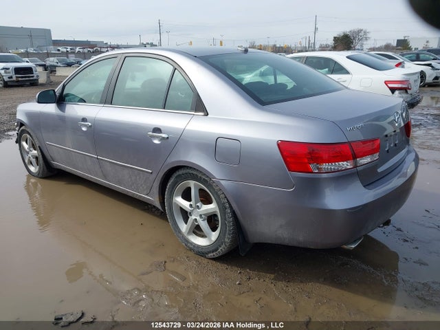 Aukcja sprzedaży 2008 Hyundai Sonata, vin: 5NPET46F48H338371, numer aukcji: 12543729