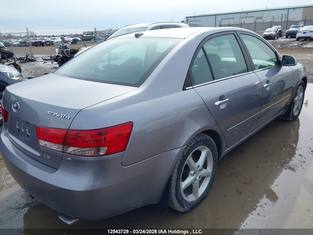 Aukcja sprzedaży 2008 Hyundai Sonata, vin: 5NPET46F48H338371, numer aukcji: 12543729
