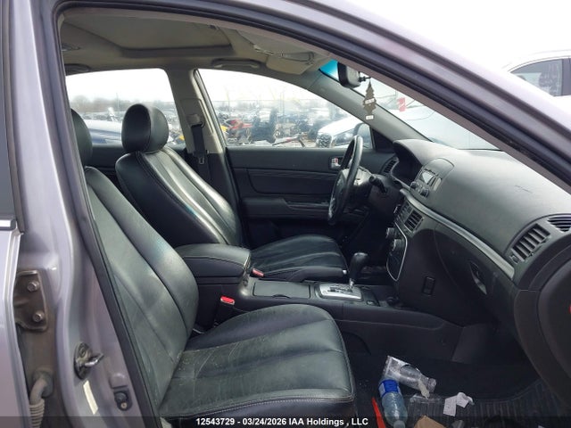 Aukcja sprzedaży 2008 Hyundai Sonata, vin: 5NPET46F48H338371, numer aukcji: 12543729