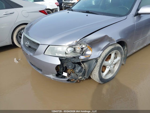 Aukcja sprzedaży 2008 Hyundai Sonata, vin: 5NPET46F48H338371, numer aukcji: 12543729