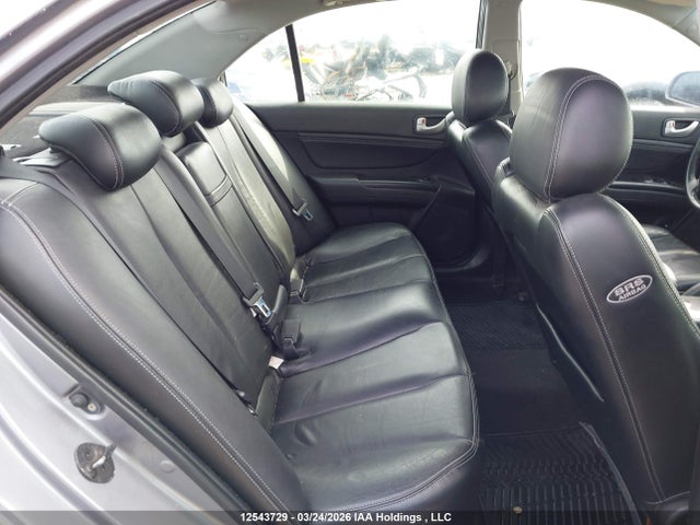 Aukcja sprzedaży 2008 Hyundai Sonata, vin: 5NPET46F48H338371, numer aukcji: 12543729