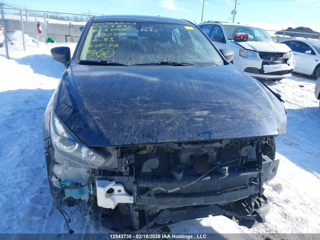 JM1BN1U74H1130716 Mazda 3 SPORT