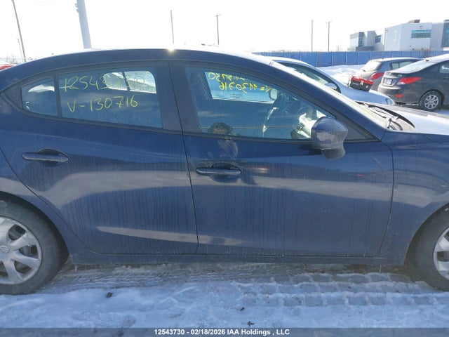 JM1BN1U74H1130716 Mazda 3 SPORT