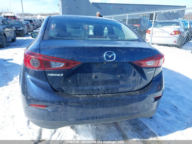 JM1BN1U74H1130716 Mazda 3 SPORT