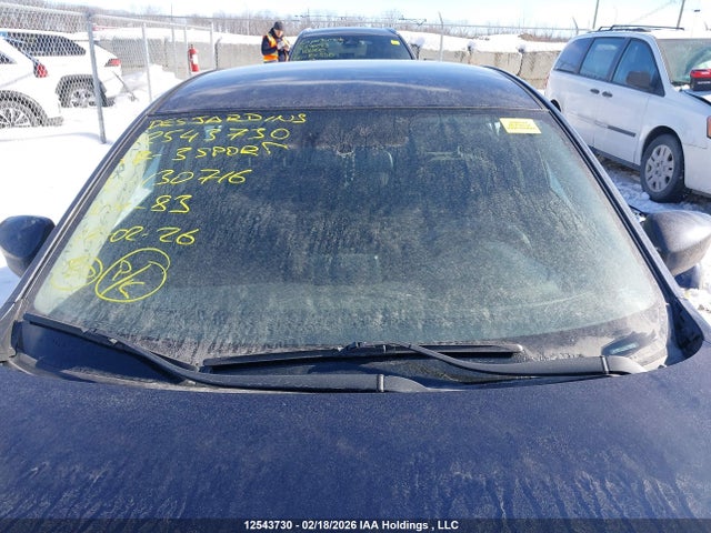 JM1BN1U74H1130716 Mazda 3 SPORT