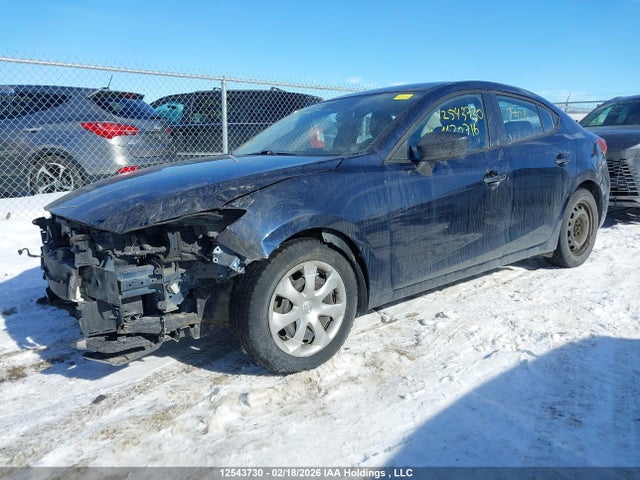 JM1BN1U74H1130716 Mazda 3 SPORT