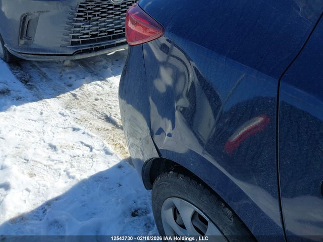 JM1BN1U74H1130716 Mazda 3 SPORT