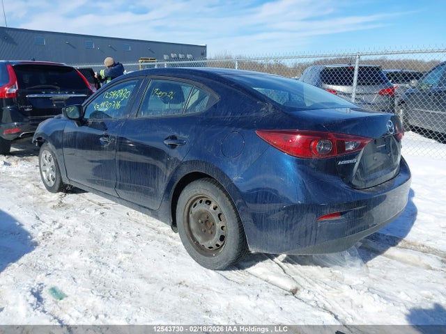 JM1BN1U74H1130716 Mazda 3 SPORT