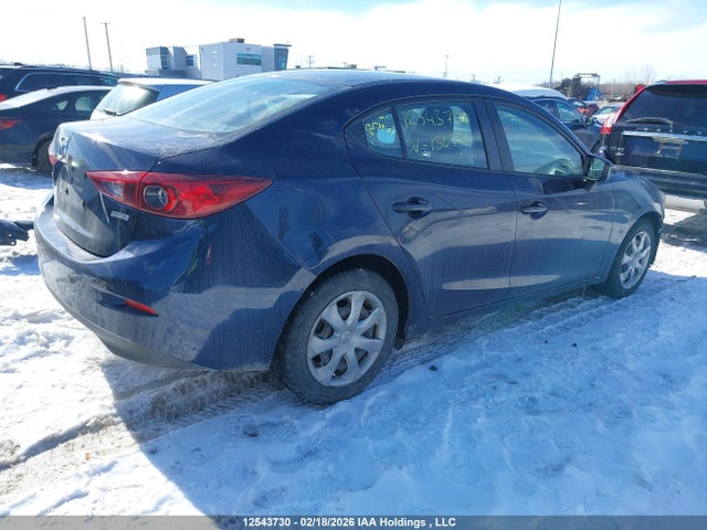 JM1BN1U74H1130716 Mazda 3 SPORT