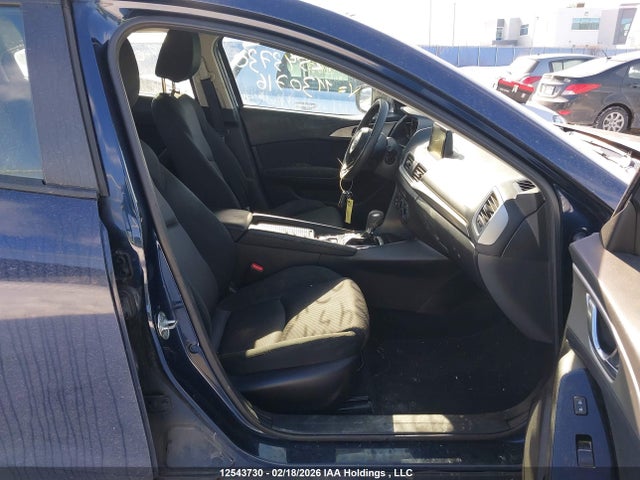 JM1BN1U74H1130716 Mazda 3 SPORT