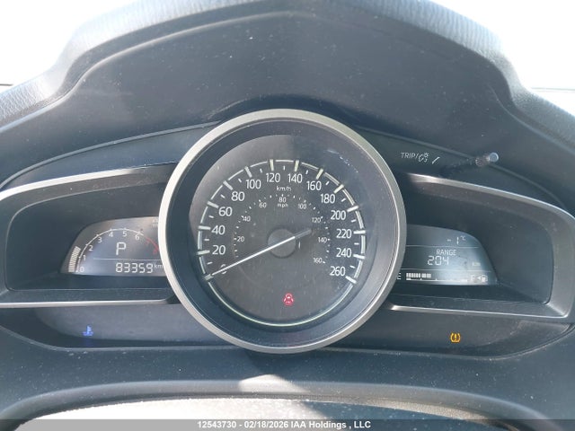 JM1BN1U74H1130716 Mazda 3 SPORT