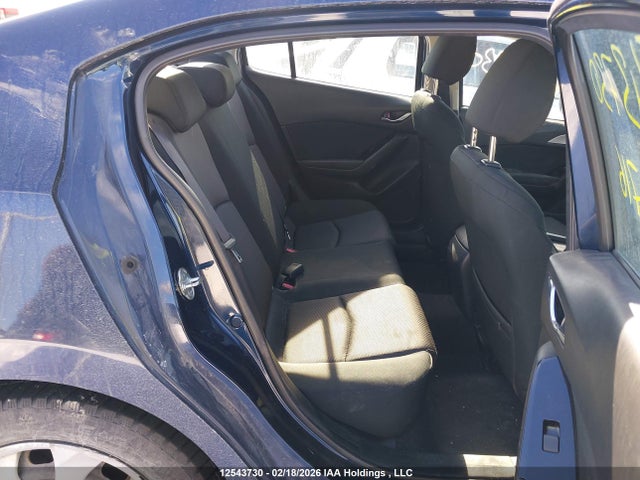 JM1BN1U74H1130716 Mazda 3 SPORT