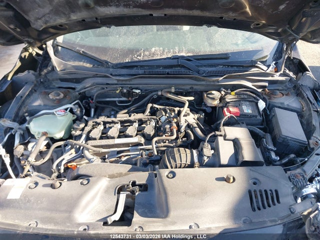 Aukcja sprzedaży 2016 Honda Civic Ex, vin: 2HGFC3B48GH425959, numer aukcji: 12543731