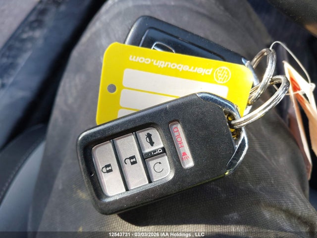 Aukcja sprzedaży 2016 Honda Civic Ex, vin: 2HGFC3B48GH425959, numer aukcji: 12543731