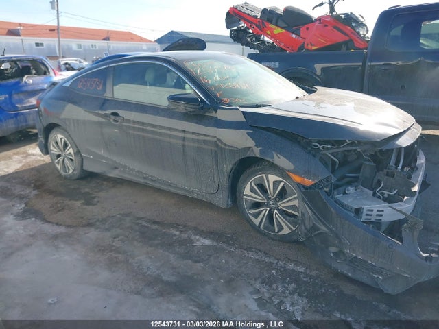 Aukcja sprzedaży 2016 Honda Civic Ex, vin: 2HGFC3B48GH425959, numer aukcji: 12543731