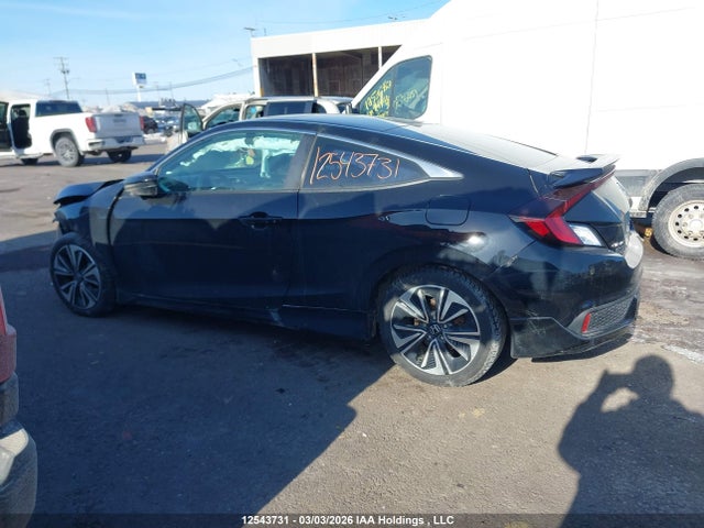 Aukcja sprzedaży 2016 Honda Civic Ex, vin: 2HGFC3B48GH425959, numer aukcji: 12543731