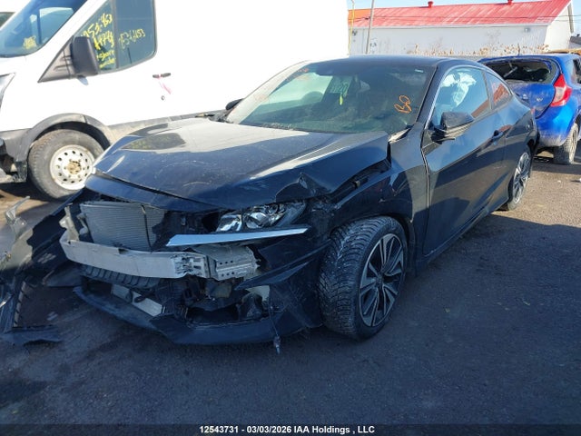 Aukcja sprzedaży 2016 Honda Civic Ex, vin: 2HGFC3B48GH425959, numer aukcji: 12543731