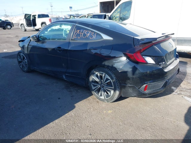 Aukcja sprzedaży 2016 Honda Civic Ex, vin: 2HGFC3B48GH425959, numer aukcji: 12543731