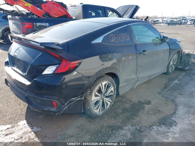 Aukcja sprzedaży 2016 Honda Civic Ex, vin: 2HGFC3B48GH425959, numer aukcji: 12543731