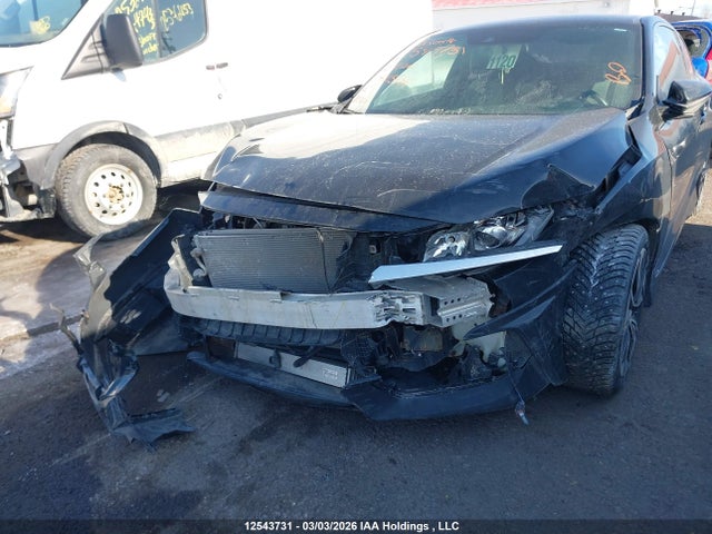 Aukcja sprzedaży 2016 Honda Civic Ex, vin: 2HGFC3B48GH425959, numer aukcji: 12543731