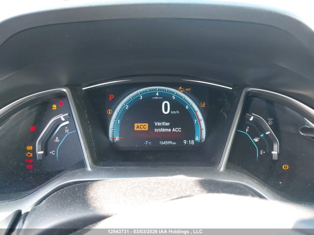 Aukcja sprzedaży 2016 Honda Civic Ex, vin: 2HGFC3B48GH425959, numer aukcji: 12543731