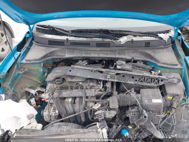 12543733 :رقم المزاد ، KM8K2CAB2PU973562 vin ، 2023 Hyundai Kona Preferred Awd مزاد بيع