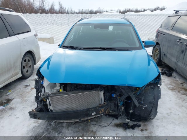 12543733 :رقم المزاد ، KM8K2CAB2PU973562 vin ، 2023 Hyundai Kona Preferred Awd مزاد بيع