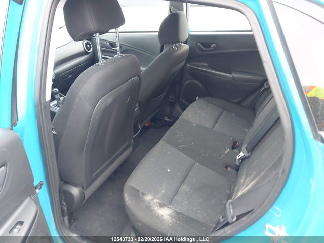 12543733 :رقم المزاد ، KM8K2CAB2PU973562 vin ، 2023 Hyundai Kona Preferred Awd مزاد بيع