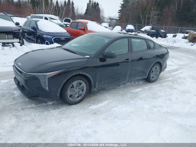 Aukcja sprzedaży 2025 Kia K4 Lx/lxs, vin: 3KPFT4DE0SE054794, numer aukcji: 12543736