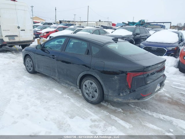 Aukcja sprzedaży 2025 Kia K4 Lx/lxs, vin: 3KPFT4DE0SE054794, numer aukcji: 12543736