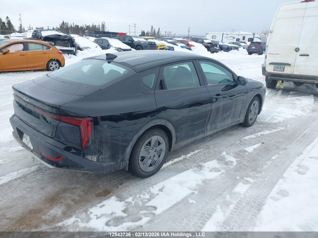 Aukcja sprzedaży 2025 Kia K4 Lx/lxs, vin: 3KPFT4DE0SE054794, numer aukcji: 12543736