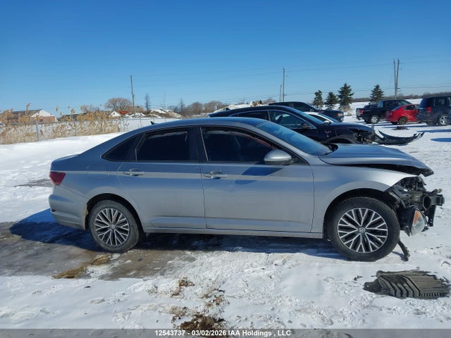 Volkswagen JETTA SEL 2021 3VWE57BU6MM074393 Image 12