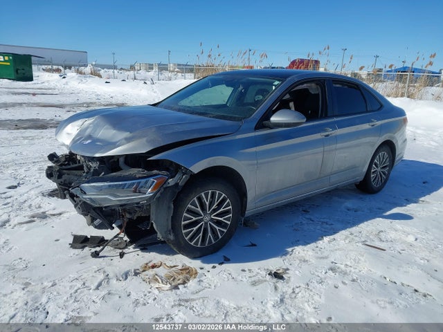 Volkswagen JETTA SEL 2021 3VWE57BU6MM074393 Image 2