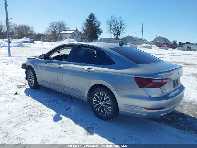 Volkswagen JETTA SEL 2021 3VWE57BU6MM074393 Image 3