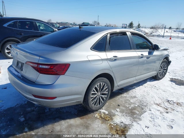 Volkswagen JETTA SEL 2021 3VWE57BU6MM074393 Image 4