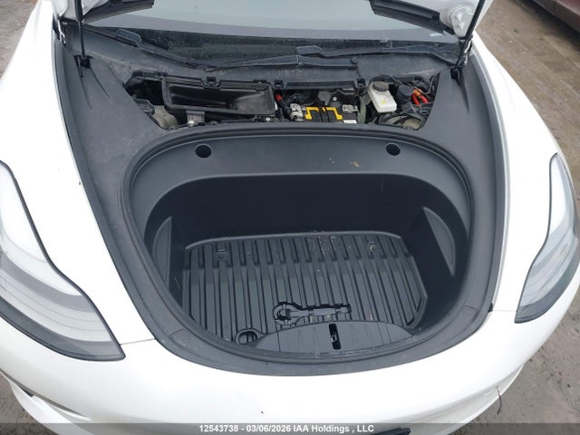 Tesla Model 3 Standard Range/standard Range Plus 2021 5YJ3E1EA1MF048684 Image 10