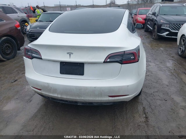 Tesla Model 3 Standard Range/standard Range Plus 2021 5YJ3E1EA1MF048684 Image 15