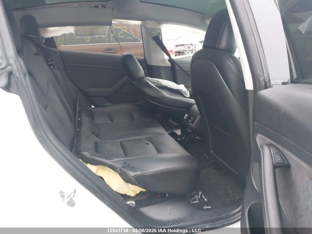 Tesla Model 3 Standard Range/standard Range Plus 2021 5YJ3E1EA1MF048684 Image 8