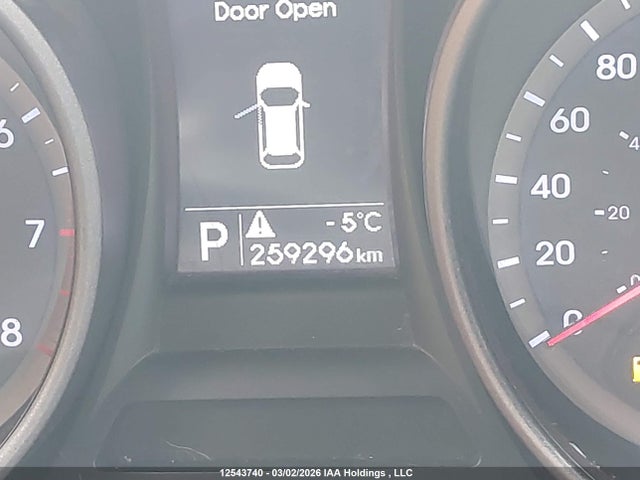 5XYZUDLB0EG156024 Hyundai Santa Fe Sport 2.4 Luxury
