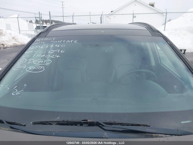 5XYZUDLB0EG156024 Hyundai Santa Fe Sport 2.4 Luxury