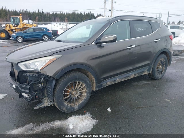 5XYZUDLB0EG156024 Hyundai Santa Fe Sport 2.4 Luxury