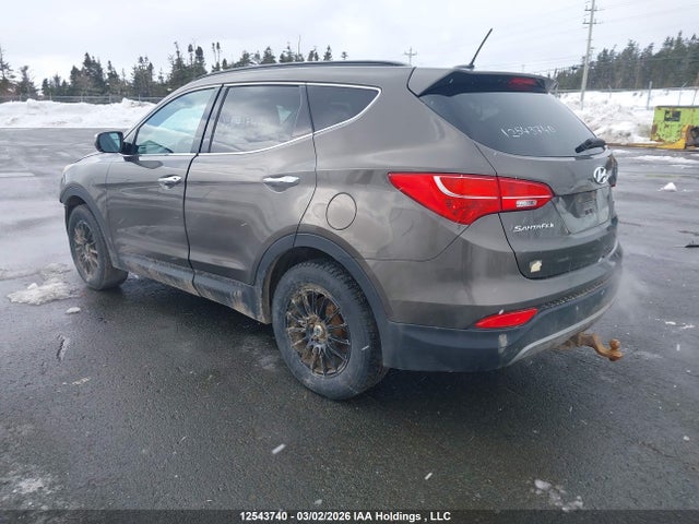5XYZUDLB0EG156024 Hyundai Santa Fe Sport 2.4 Luxury